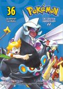 Satoshi Yamamoto: Pokémon - Die ersten Abenteuer 36. Bd.36 - Taschenbuch