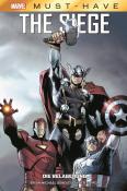 Lucio Parrillo: Marvel Must-Have: The Siege - Die Belagerung - gebunden