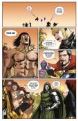 Patch Zircher: Savage Avengers - Taschenbuch