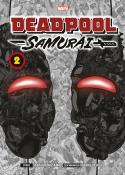 Hikaru Uesugi: Deadpool Samurai (Manga) 02 - Taschenbuch