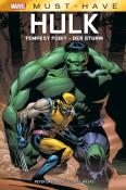 Jae Lee: Marvel Must-Have: Hulk: Tempest Fugit - Der Sturm - gebunden