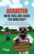 Ascalter: Mein Trolling-Guide für Minecraft - Taschenbuch