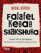 Nidal Kersh: Falafel, Kebab, Shakshuka - gebunden