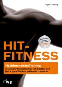 Jürgen Gießing: HIT-Fitness - Taschenbuch