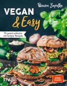 Bianca Zapatka: Vegan & Easy - gebunden