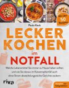 Paula Keck: Lecker kochen im Notfall - Taschenbuch