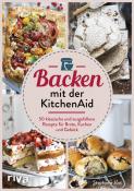 Stephanie Just: Backen mit der KitchenAid - Taschenbuch
