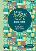 riva Verlag: Ich habe ein Kochbuch für dich geschrieben - gebunden