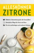 Inès Peyret: Alleskönner Zitrone - Taschenbuch