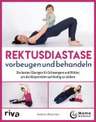 Verena Wiechers: Rektusdiastase vorbeugen und behandeln - Taschenbuch
