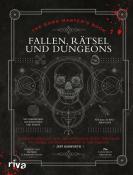 Jeff Ashworth: The Game Master´s Book: Fallen, Rätsel und Dungeons - gebunden