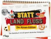 Sandra Ruhland: Statt Land Fluss - Die Alman-Edition - Taschenbuch