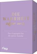 Geschenkbuch Die Wahrheit über uns – Das Fragespiel für die ganze Familie