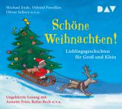 Oliver Scherz: Schöne Weihnachten! Lieblingsgeschichten für Groß und Klein, 3 Audio-CDs - CD