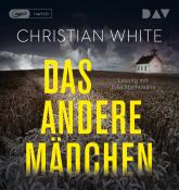 Christian White: Das andere Mädchen, 1 Audio-CD, 1 MP3 - CD