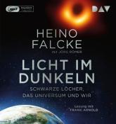 Jörg Römer: Licht im Dunkeln, 1 Audio-CD, 1 MP3 - CD