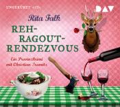 Rita Falk: Rehragout-Rendezvous, 6 Audio-CD - CD