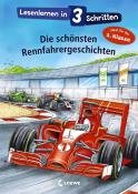 Lesenlernen in 3 Schritten - Die schönsten Rennfahrergeschichten - gebunden