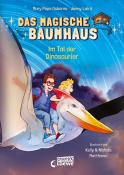 Jenny Laird: Das magische Baumhaus (Comic-Buchreihe, Band 1) - Im Tal der Dinosaurier - gebunden