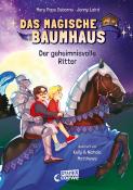 Jenny Laird: Das magische Baumhaus (Comic-Buchreihe, Band 2) - Der geheimnisvolle Ritter - gebunden