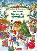 Annette Moser: Mein liebstes Weihnachts-Wimmelbuch