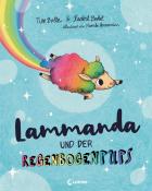 Radost Bokel: Lammanda und der Regenbogenpups - gebunden