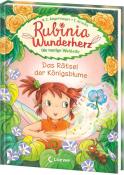 Karen Chr. Angermayer: Rubinia Wunderherz, die mutige Waldelfe (Band 6) - Das Rätsel der Königsblume - gebunden