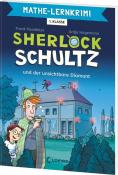 Frank Passfeller: Mathe-Lernkrimi - Sherlock Schultz und der unsichtbare Diamant - Taschenbuch