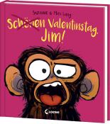 Suzanne Lang: Schönen Valentinstag, Jim! - gebunden