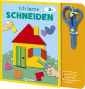 Ich lerne schneiden (Haus) - Taschenbuch