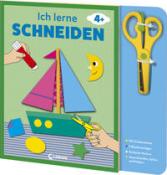 Ich lerne schneiden (Boot) - Taschenbuch