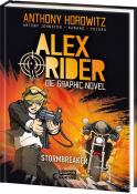 Antony Johnston: Alex Rider (Band 1) - Stormbreaker - gebunden
