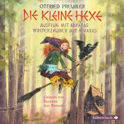 Susanne Preußler-Bitsch: Die kleine Hexe, 1 Audio-CD - cd