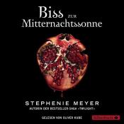 Stephenie Meyer: Biss zur Mitternachtssonne, 4 Audio-CD, MP3 - CD