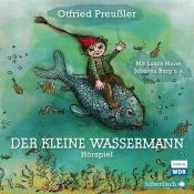 Otfried Preußler: Der kleine Wassermann - Das WDR-Hörspiel, 2 Audio-CD - cd