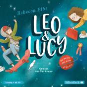 Rebecca Elbs: Leo und Lucy 1: Die Sache mit dem dritten L, 3 Audio-CD - CD