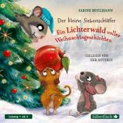 Sabine Bohlmann: Der kleine Siebenschläfer, 1 Audio-CD - CD