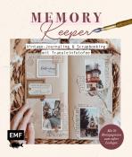 Julia Sachs: Memory Keeper - Vintage-Journaling und Scrapbooking mit fraeuleinfotofee - Taschenbuch