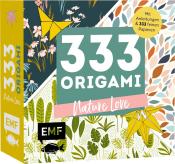 333 Origami Nature Love - Taschenbuch