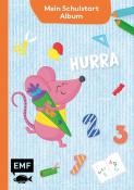 Hurra - Mein Schulstart-Album - gebunden