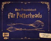 Mein inoffizielles Freundebuch für Potterheads - gebunden