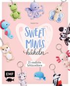 Natalie Nar: Sweet Minis häkeln - 23 niedliche Schlüsseltiere - gebunden