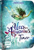 Leah Molzahn: Alea Aquarius - Timer 2024 / 2025 - Taschenbuch