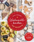 Das große Weihnachtsbacken - 100 Rezepte