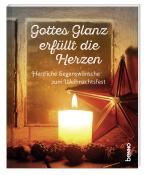 Geschenkheft »Gottes Glanz erfüllt die Herzen« - Taschenbuch