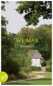 Weimar literarisch - gebunden