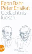 Peter Ensikat: Gedächtnislücken - Taschenbuch