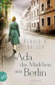 Ronald H. Balson: Ada, das Mädchen aus Berlin - Taschenbuch