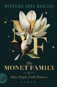 Weronika Anna Marczak: The Monet Family - Shine Bright, Little Princess - Taschenbuch