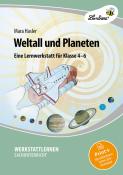 Mara Hasler: Weltall und Planeten